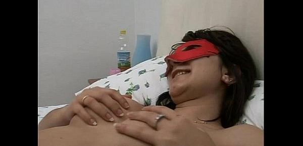  Italian Bitch with mask